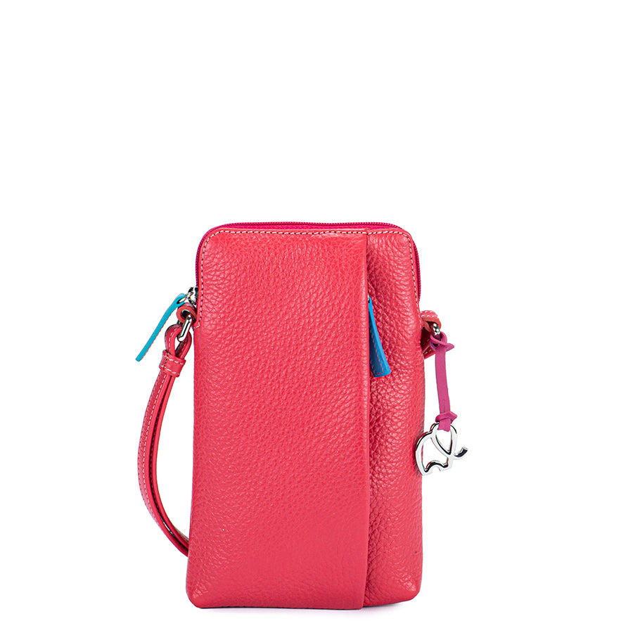 Mywalit Cremona Cross Body – kompakt luksus lædertaske - style 2265