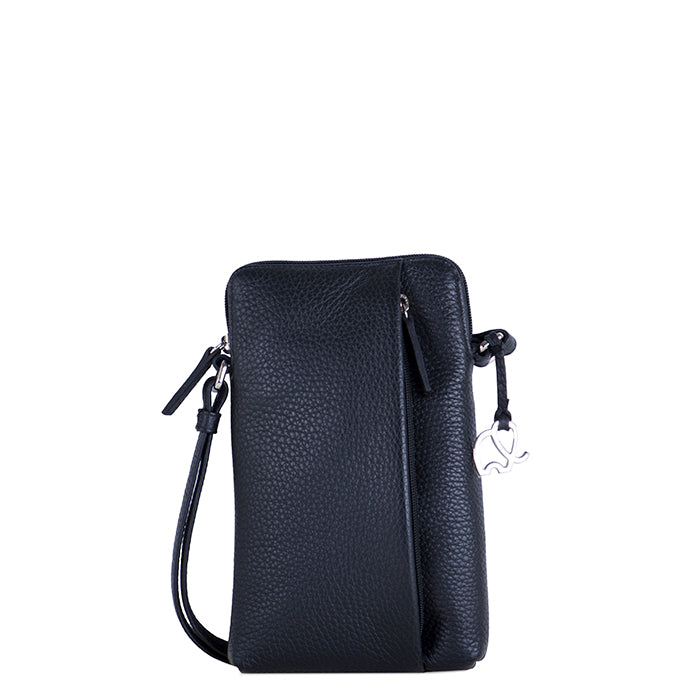 Mywalit Cremona Umhängetasche – kompakte Luxus-Ledertasche – Stil 2265