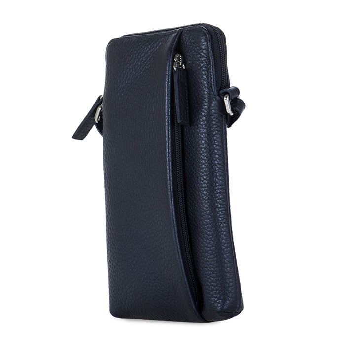Mywalit Cremona Umhängetasche – kompakte Luxus-Ledertasche – Stil 2265