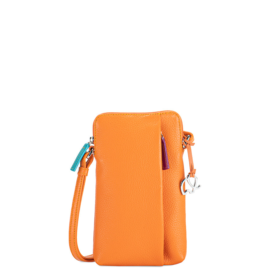 Mywalit Cremona Cross Body – kompakt luksus lædertaske - style 2265