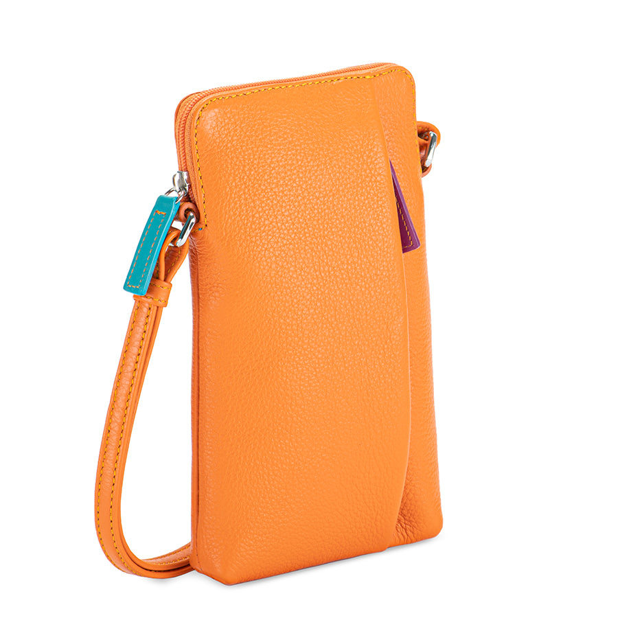 Mywalit Cremona Umhängetasche – kompakte Luxus-Ledertasche – Stil 2265