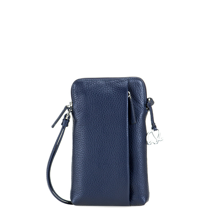 Mywalit Cremona Cross Body – kompakt luksus lædertaske - style 2265