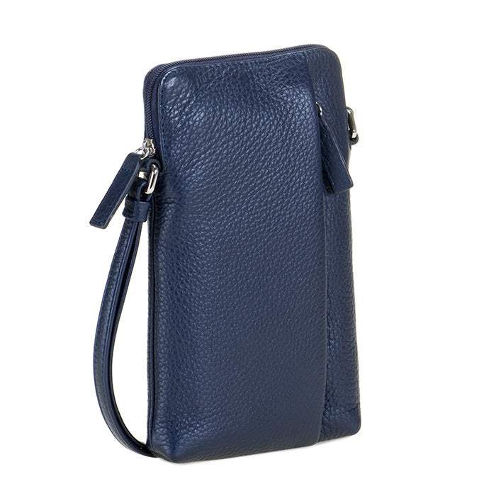 Mywalit Cremona Umhängetasche – kompakte Luxus-Ledertasche – Stil 2265