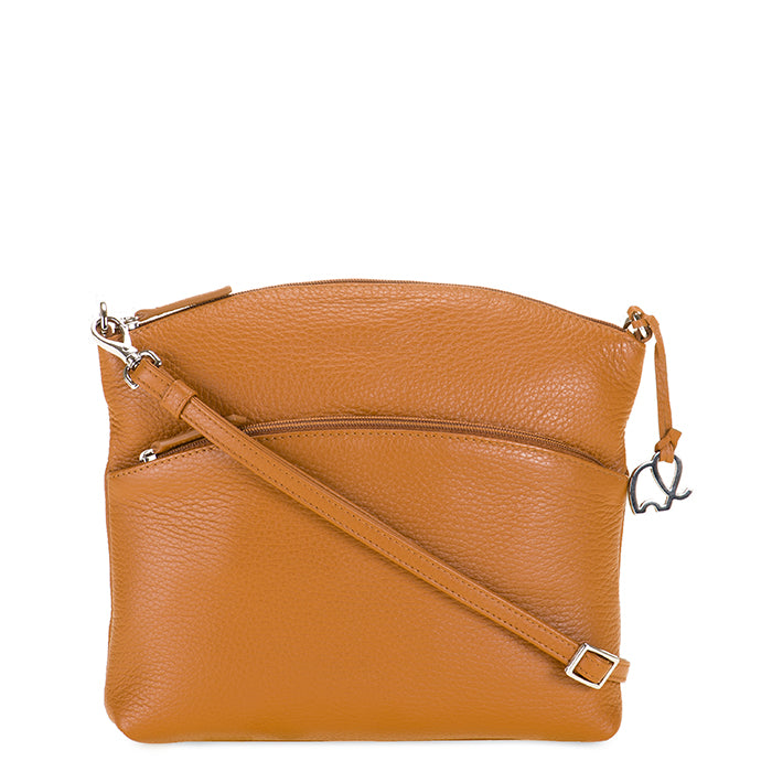 Mywalit - Cremona Rounded Cross Body taske - style 2267