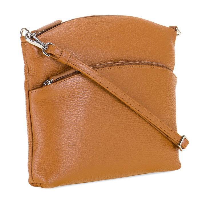 Mywalit - Cremona Rounded Cross Body taske - style 2267