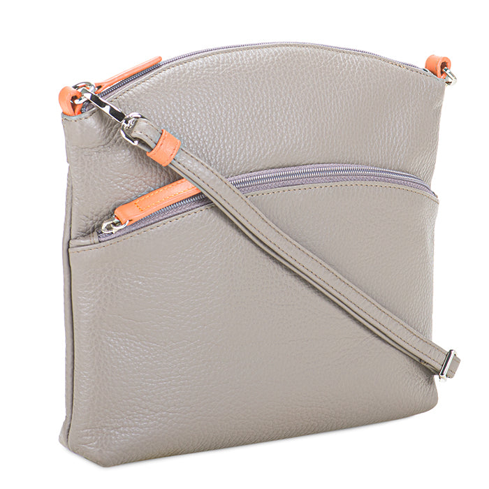 Mywalit - Cremona Rounded Cross Body taske - style 2267