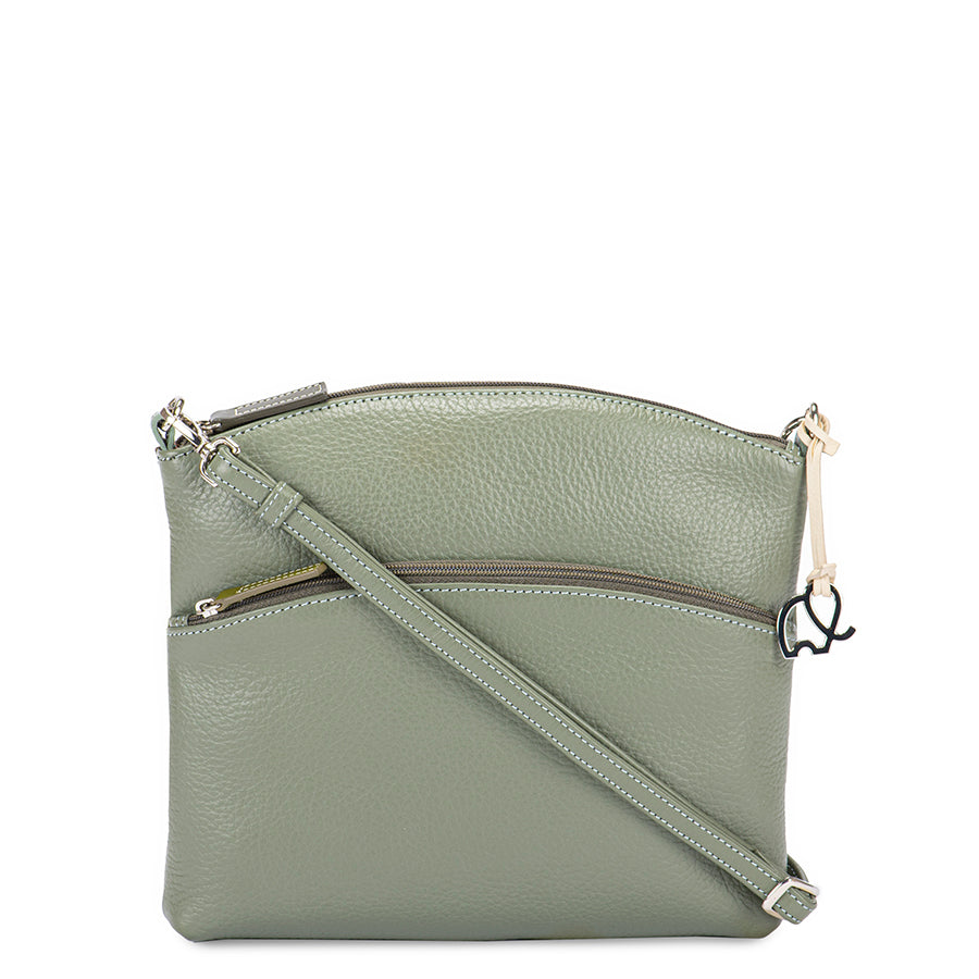 Mywalit - Cremona Rounded Cross Body Bag - Stil 2267