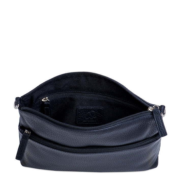 Mywalit - Cremona Rounded Cross Body taske - style 2267