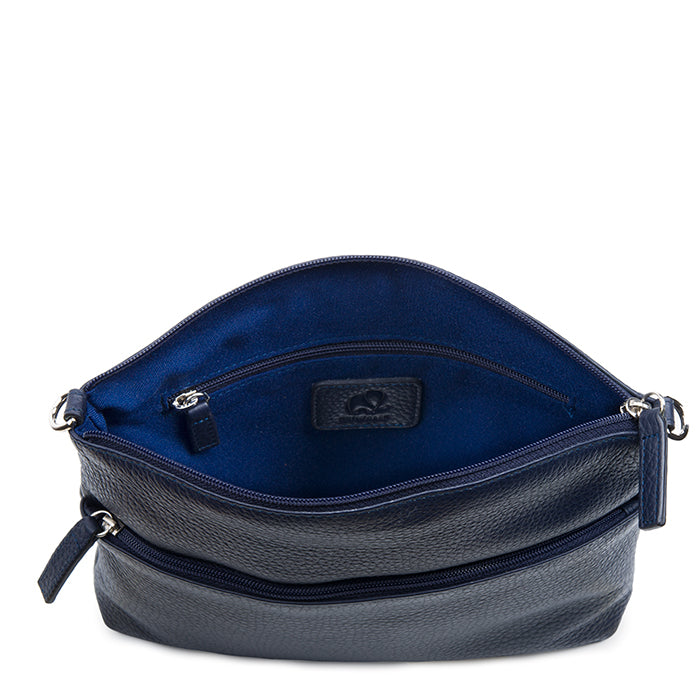 Mywalit - Cremona Rounded Cross Body taske - style 2267
