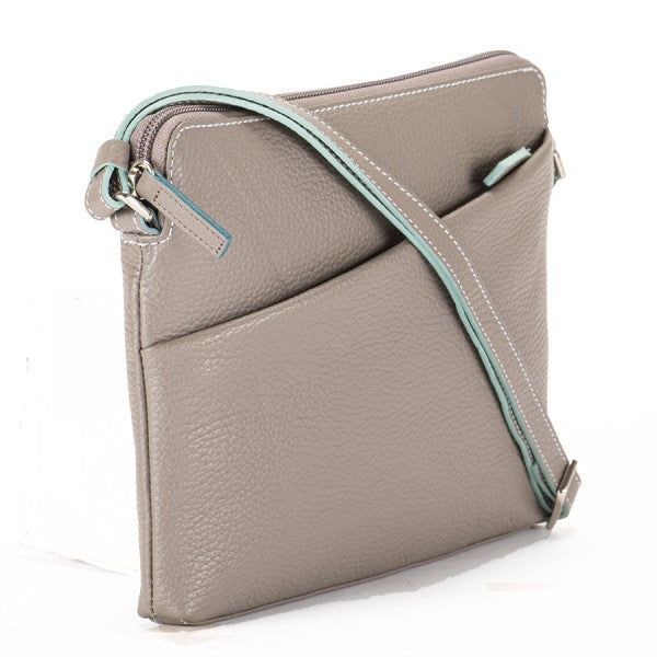 Mywalit - Milano East/West Crossbody taske - style 2268