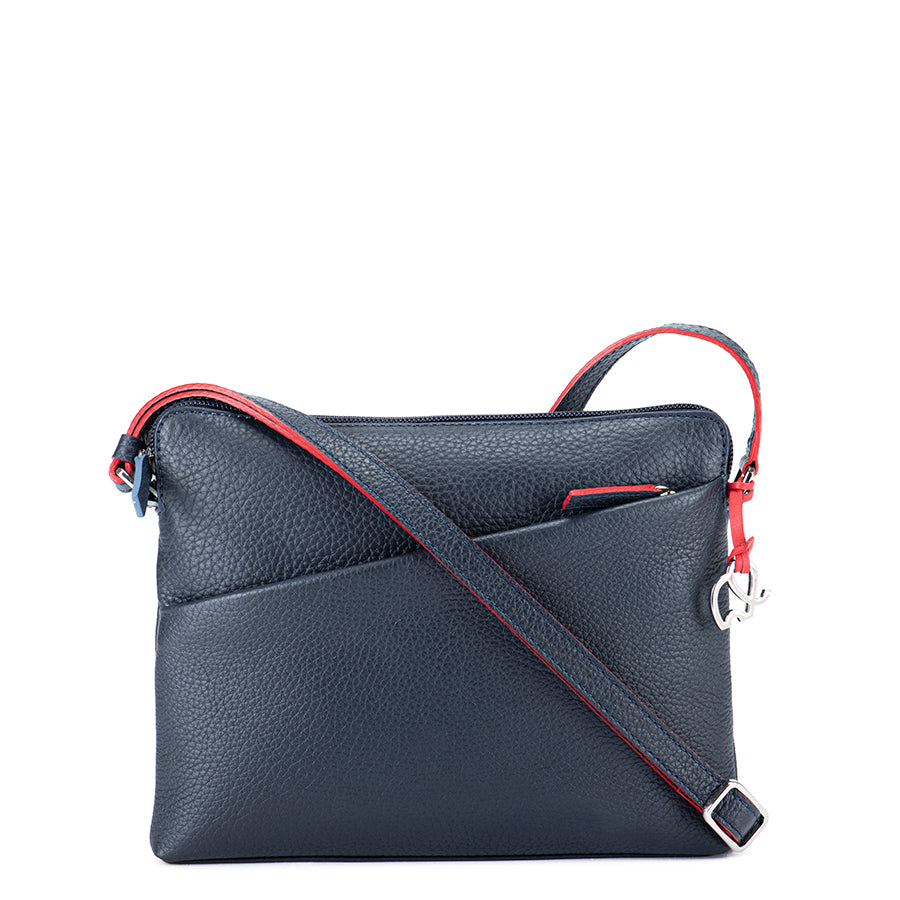 Mywalit - Milano East/West Crossbody taske - style 2268