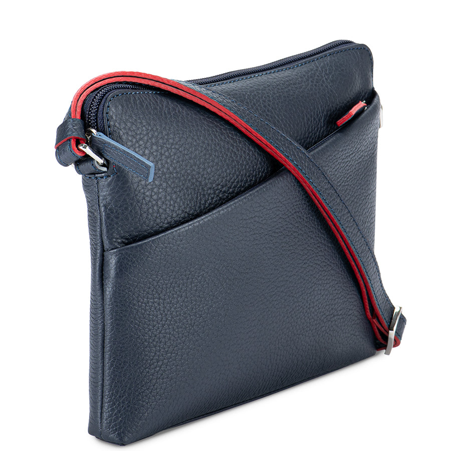 Mywalit - Milano East/West Crossbody taske - style 2268