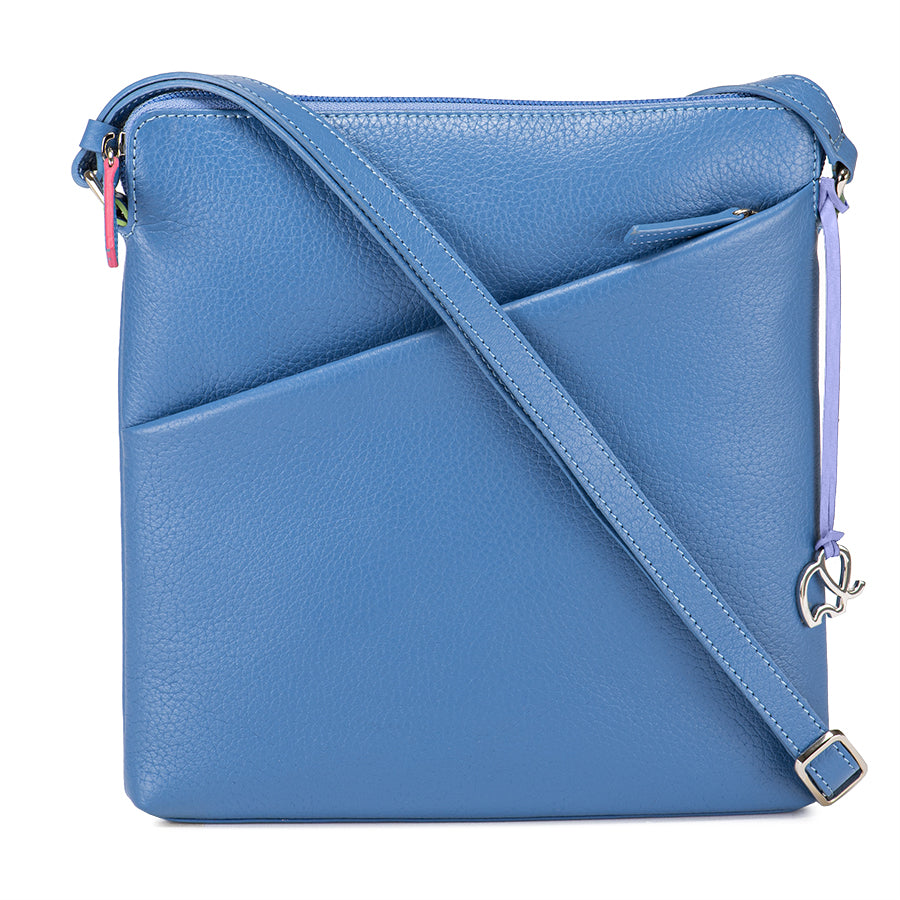 Mywalit - Milano Vertical Umhängetasche - Stil 2269