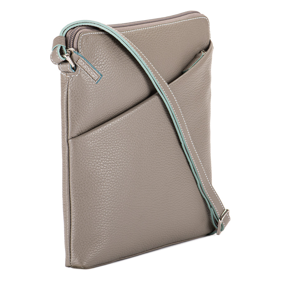 Mywalit - Milano Vertical Umhängetasche - Stil 2269