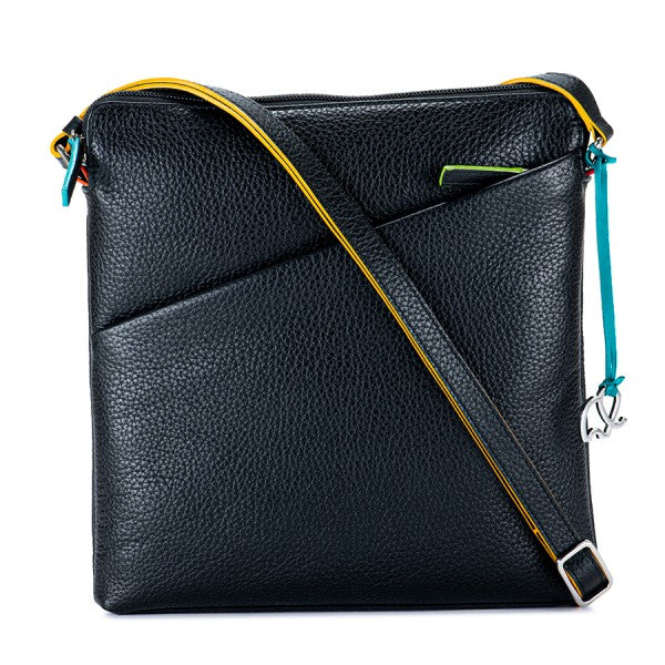 Mywalit - Milano Vertical Umhängetasche - Stil 2269