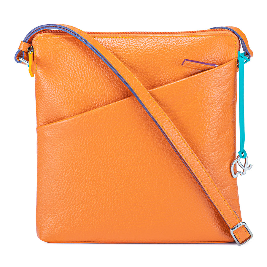 Mywalit - Milano Vertical Umhängetasche - Stil 2269