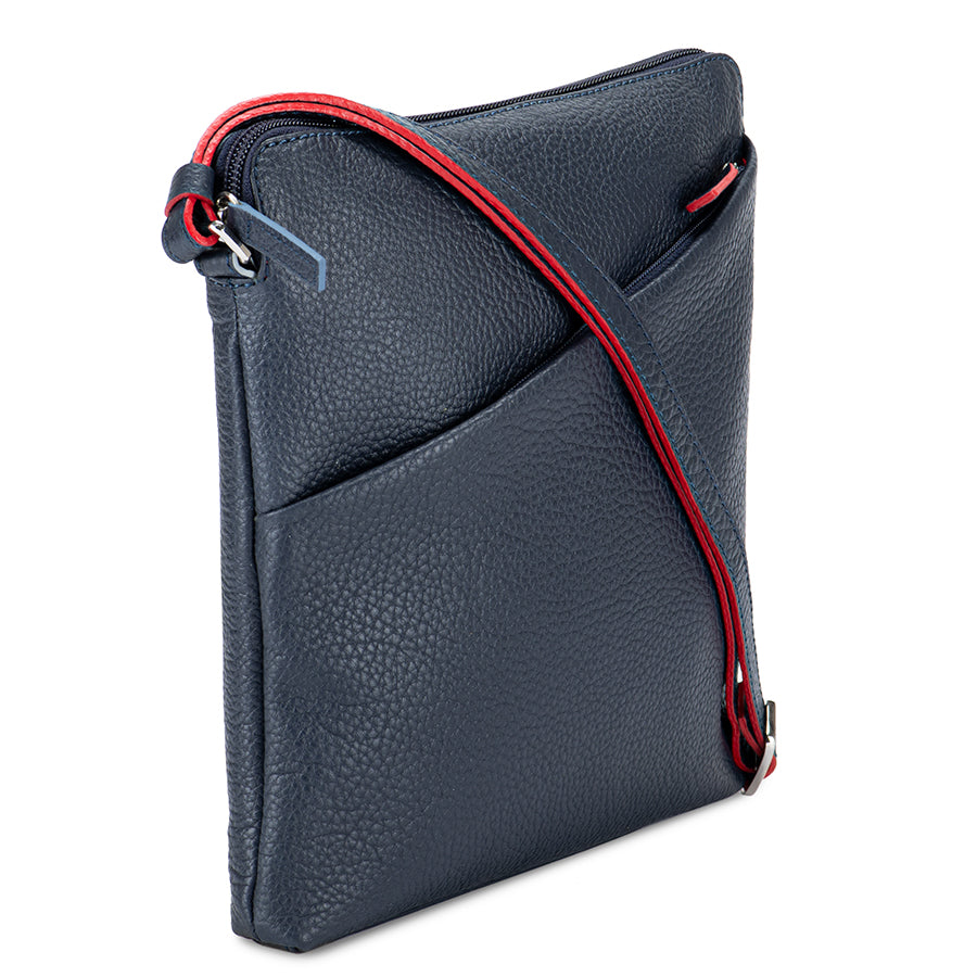 Mywalit - Milano Vertical Umhängetasche - Stil 2269