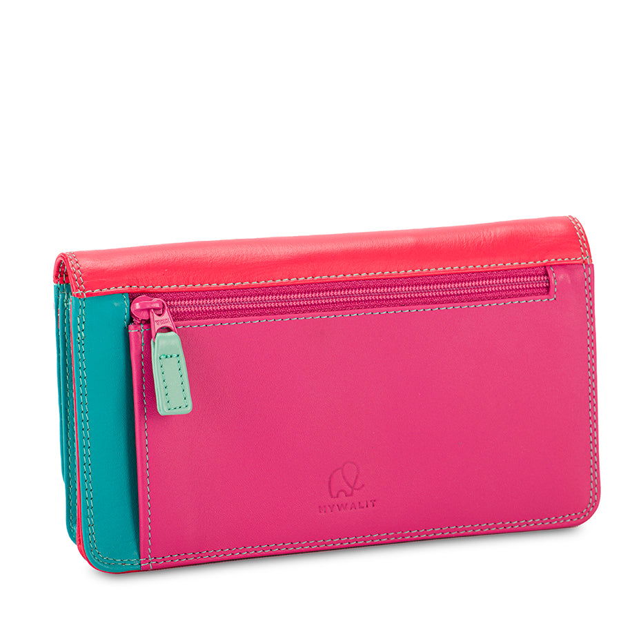 MyWalit Medium Matinée Purse | elegant and spacious leather purse - style 237