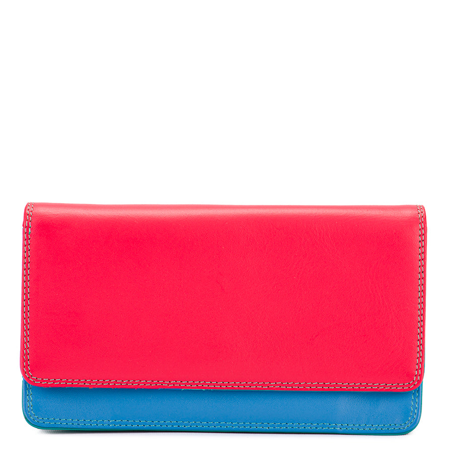 MyWalit Medium Matinée Purse | elegant and spacious leather purse - style 237