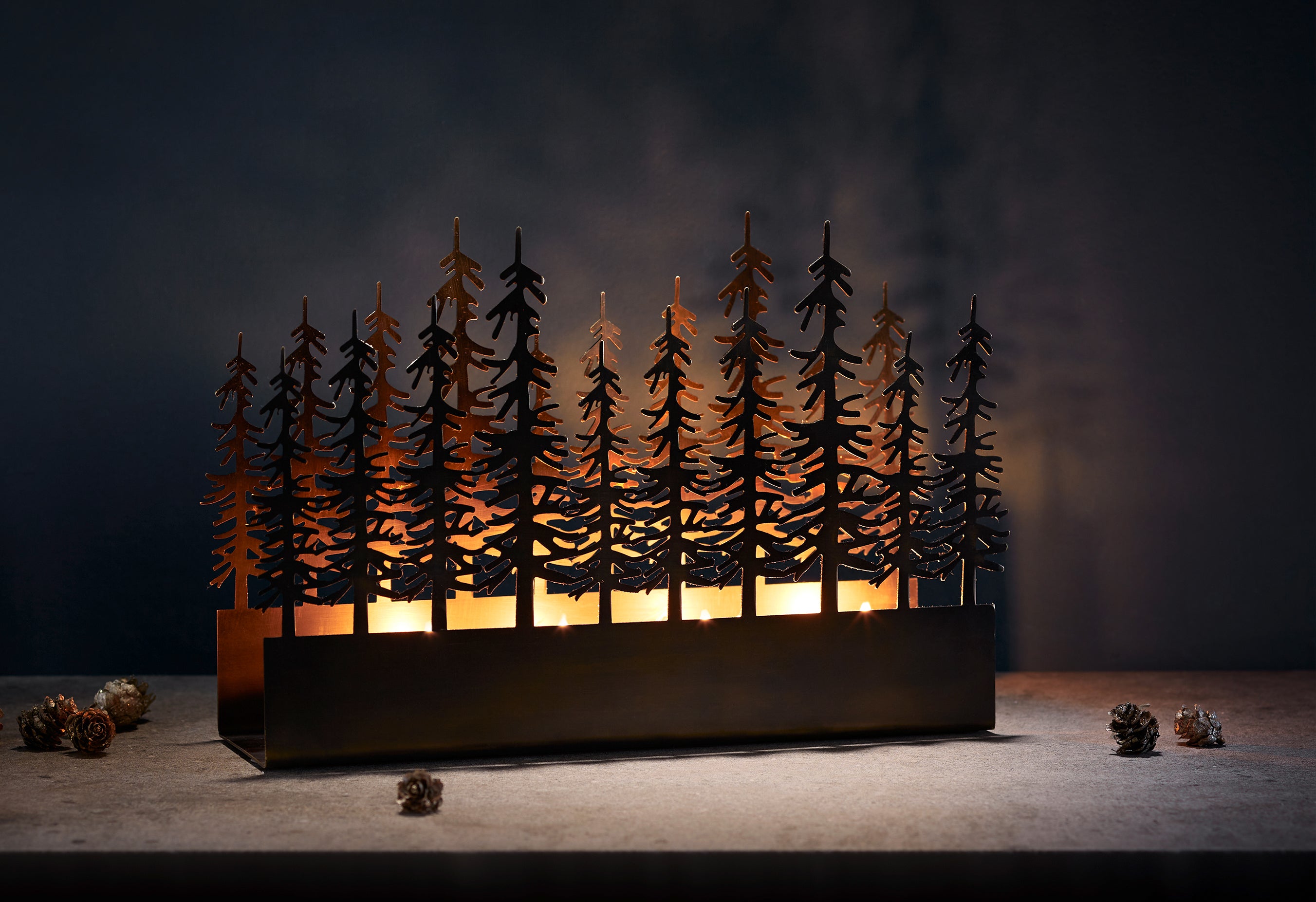 Kerzenständer - Bosque - Philippi Design