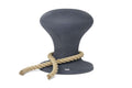 Stool - Hamburger Hocker - matte - Philippi Design