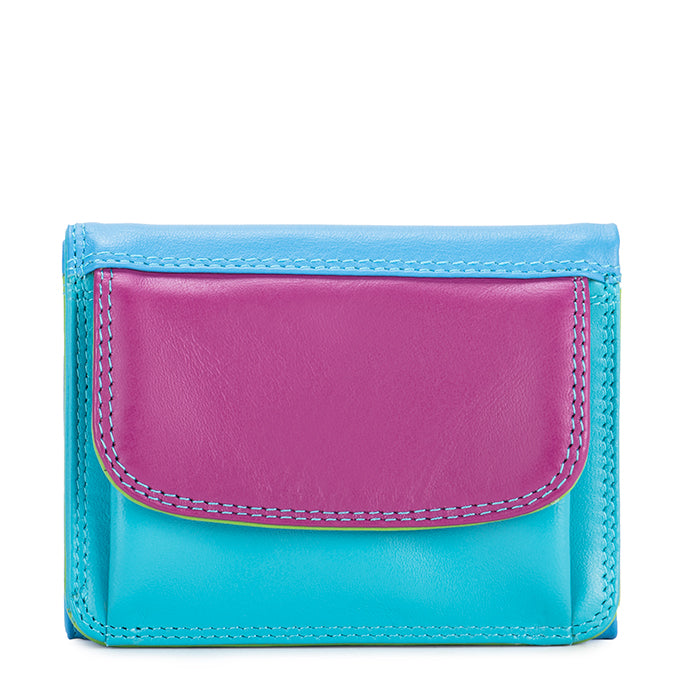 MyWalit Small Trifold Purse | compact and practical leather purse - style 243