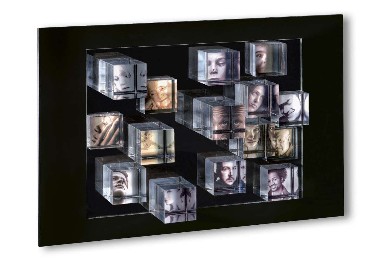Photo frame - Rocky Mountain - Philippi Design