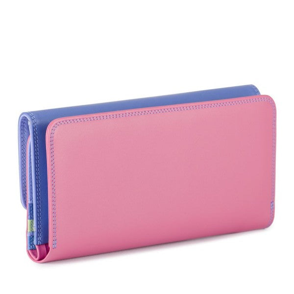 Mywalit purse with space for 14 cards - Tri-fold w/Outer Zip Purse - style 269