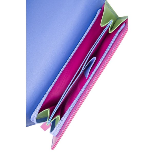 Mywalit purse with space for 14 cards - Tri-fold w/Outer Zip Purse - style 269