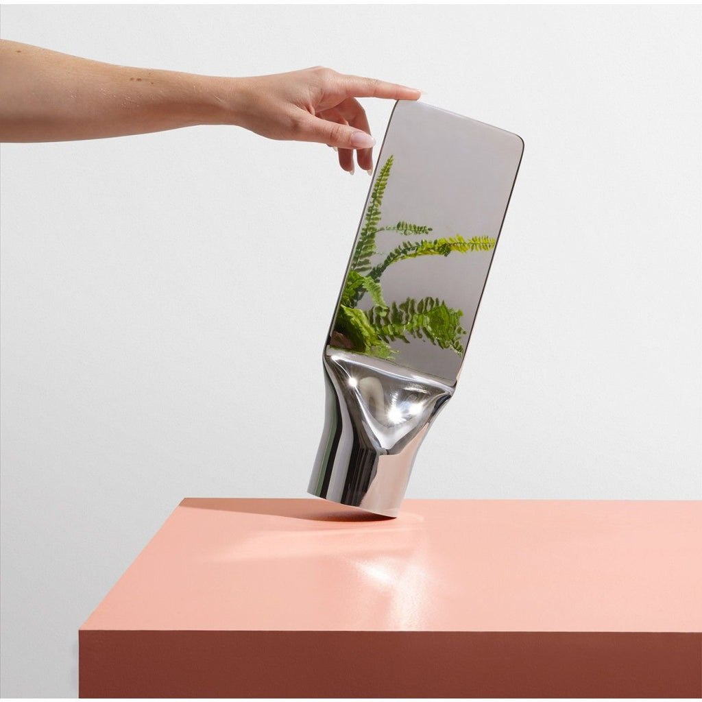 Mirror - Press - Stainless steel