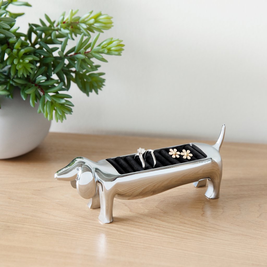 Smykkeholder - Gravhund - Dachsie - Umbra