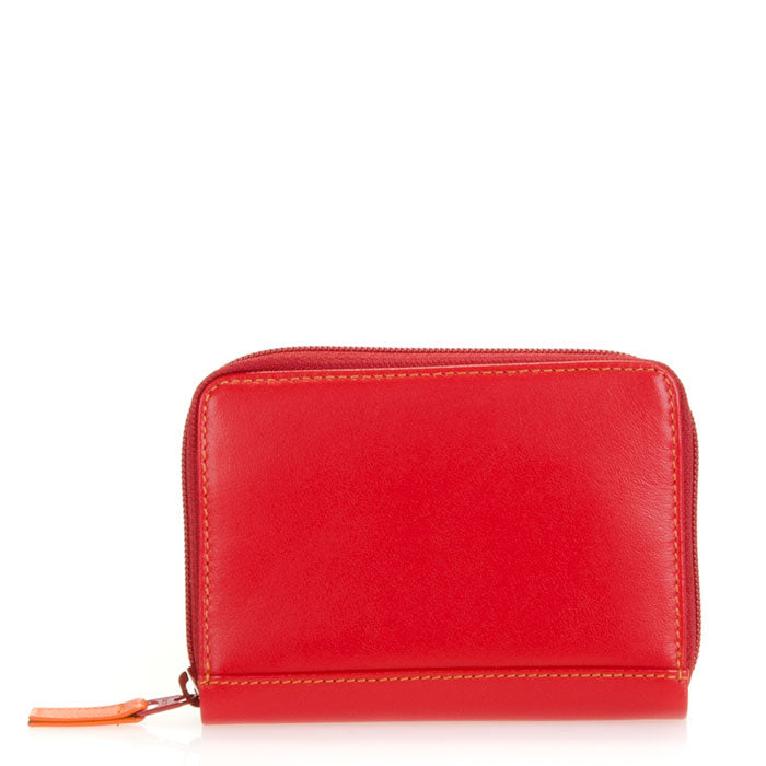 MyWalit Card Holder with Zipper | Secure and Compact Card Case - Style 328