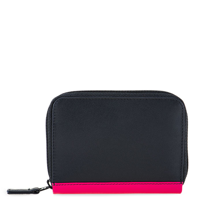 MyWalit Card Holder with Zipper | Secure and Compact Card Case - Style 328