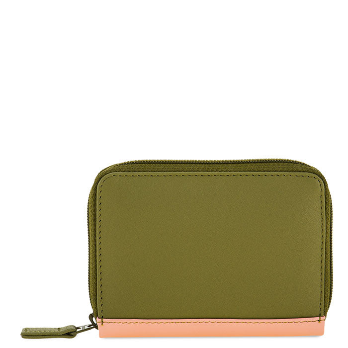MyWalit Card Holder with Zipper | Secure and Compact Card Case - Style 328