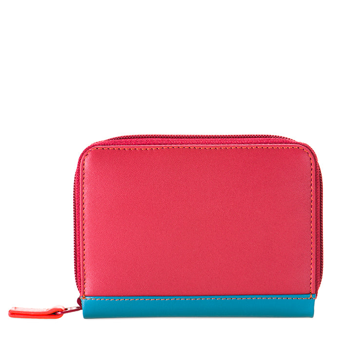 MyWalit Card Holder with Zipper | Secure and Compact Card Case - Style 328