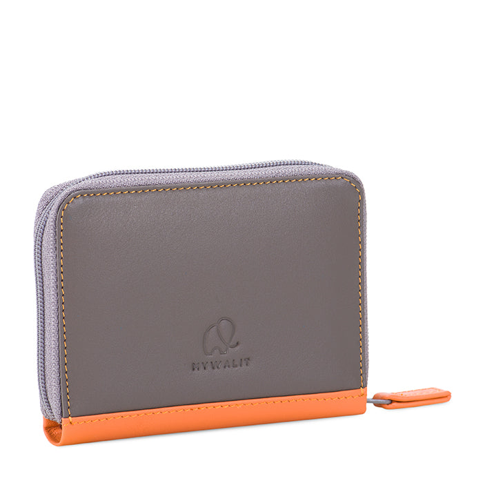 MyWalit Card Holder with Zipper | Secure and Compact Card Case - Style 328
