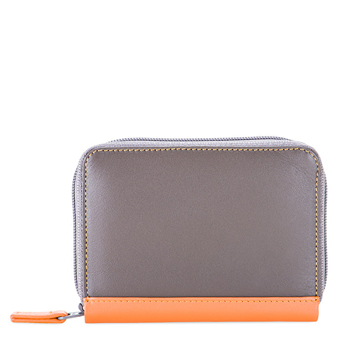 MyWalit Card Holder with Zipper | Secure and Compact Card Case - Style 328