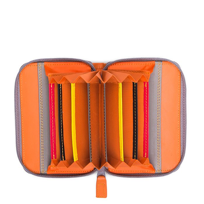 MyWalit Card Holder with Zipper | Secure and Compact Card Case - Style 328