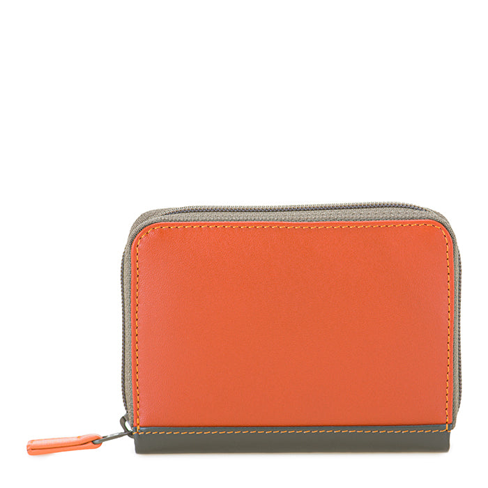 MyWalit Card Holder with Zipper | Secure and Compact Card Case - Style 328