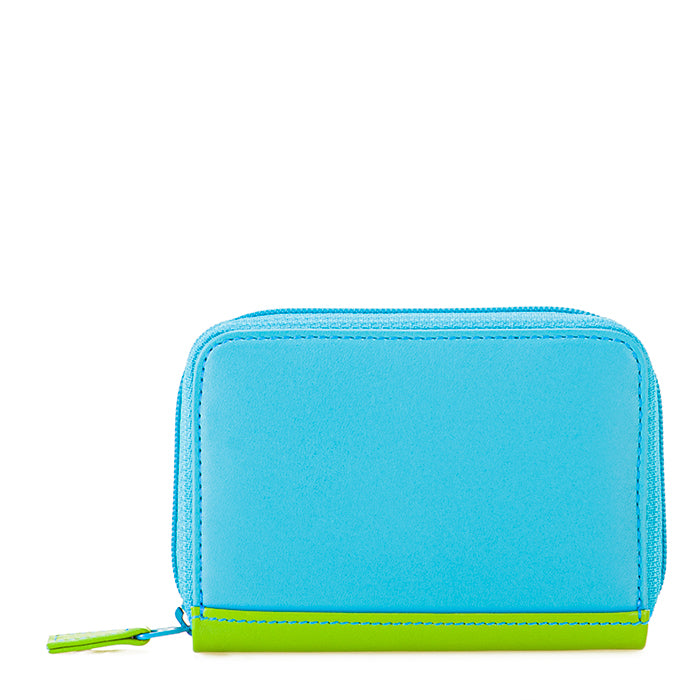 MyWalit Card Holder with Zipper | Secure and Compact Card Case - Style 328