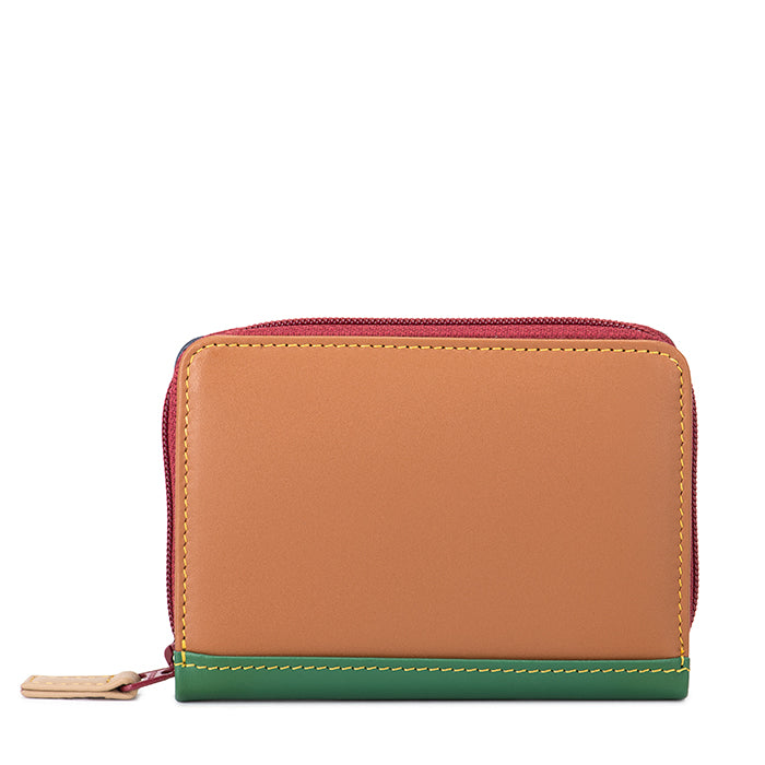 MyWalit Card Holder with Zipper | Secure and Compact Card Case - Style 328