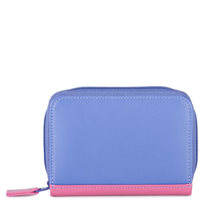 MyWalit Card Holder with Zipper | Secure and Compact Card Case - Style 328