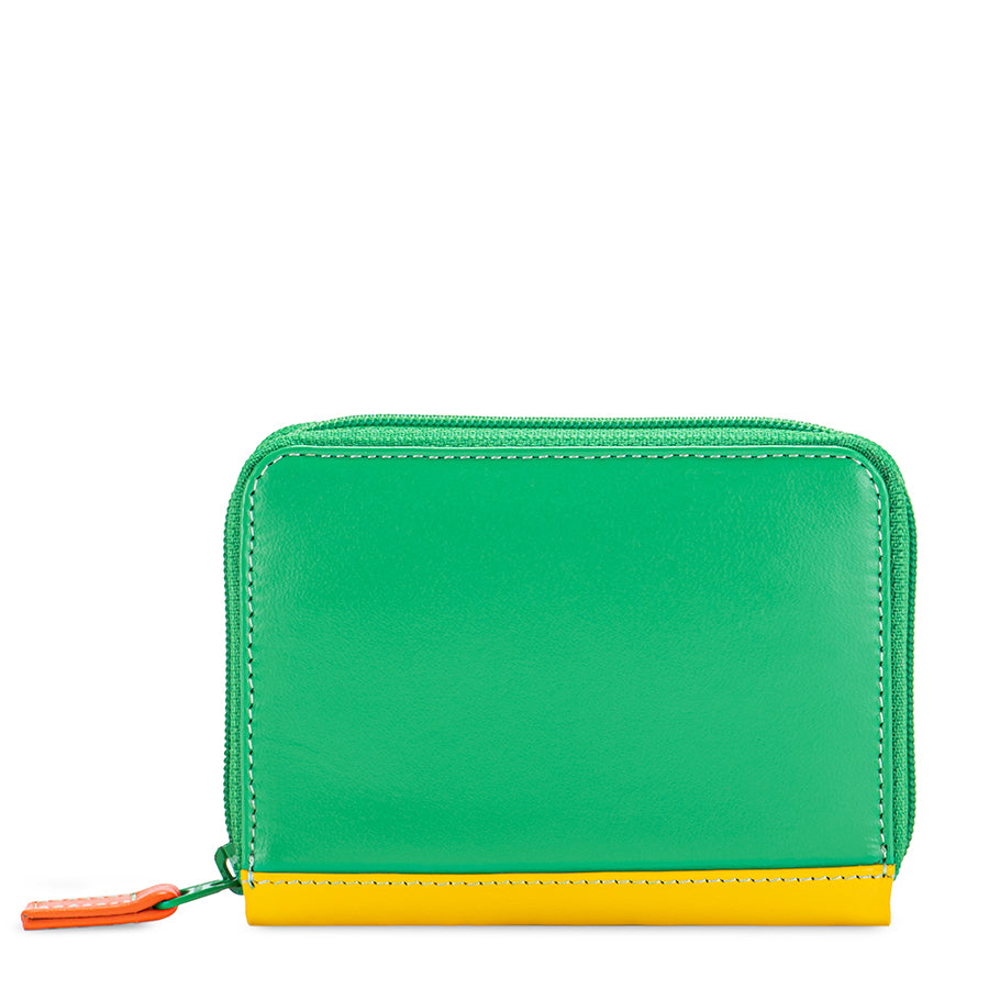 MyWalit Card Holder with Zipper | Secure and Compact Card Case - Style 328
