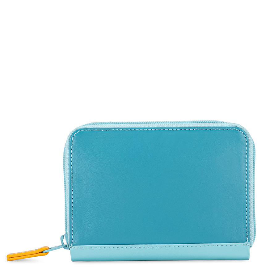 MyWalit Card Holder with Zipper | Secure and Compact Card Case - Style 328