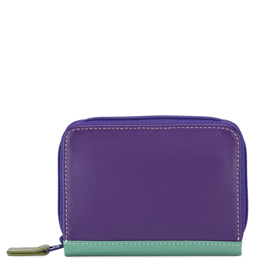 MyWalit Card Holder with Zipper | Secure and Compact Card Case - Style 328
