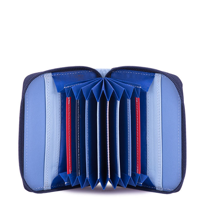MyWalit Card Holder with Zipper | Secure and Compact Card Case - Style 328