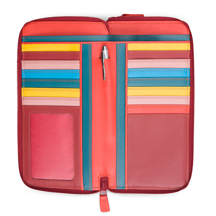 Mywalit purse - Large purse with space for 26 credit cards - style 375