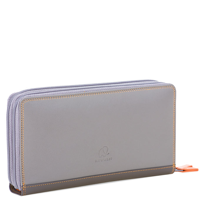 Mywalit purse - Large purse with space for 26 credit cards - style 375