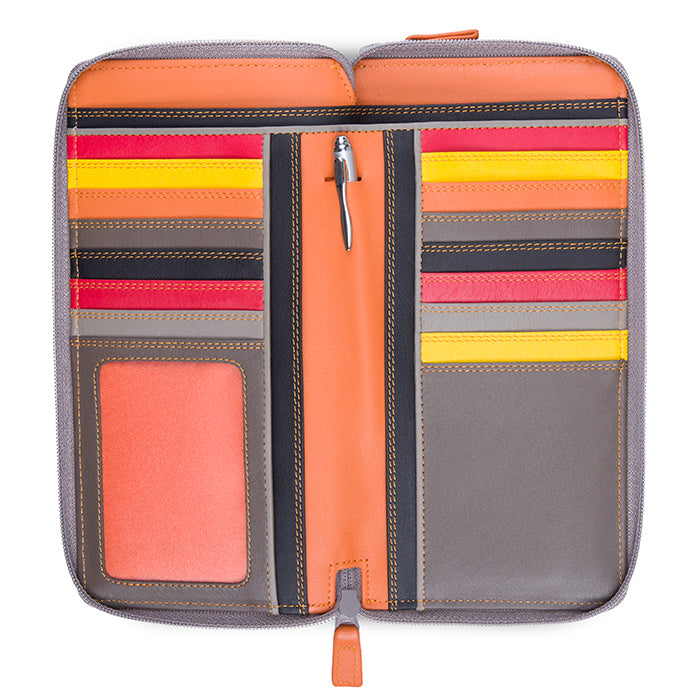 Mywalit purse - Large purse with space for 26 credit cards - style 375