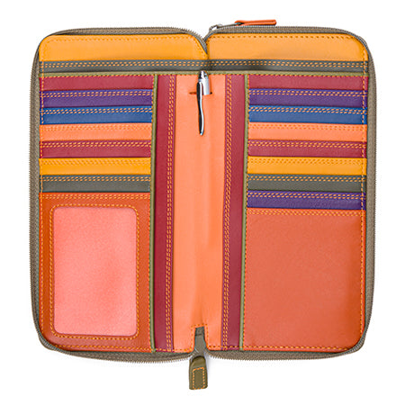 Mywalit purse - Large purse with space for 26 credit cards - style 375
